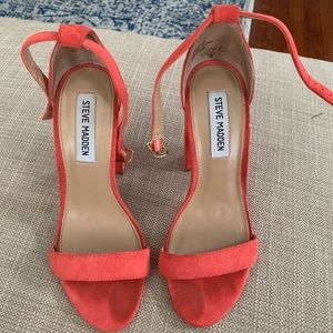 Steve Madden chunky heels